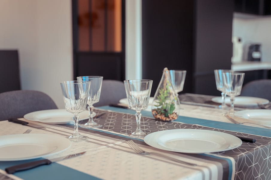 salle à manger -- location appartement frejus